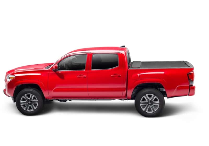 Roll-N-Lock — Roll-N-Lock 16-18 Toyota Tacoma Access Cab/Double Cab LB 73-11/16in M-Series Tonneau Cover
Retractable Cover - view 5