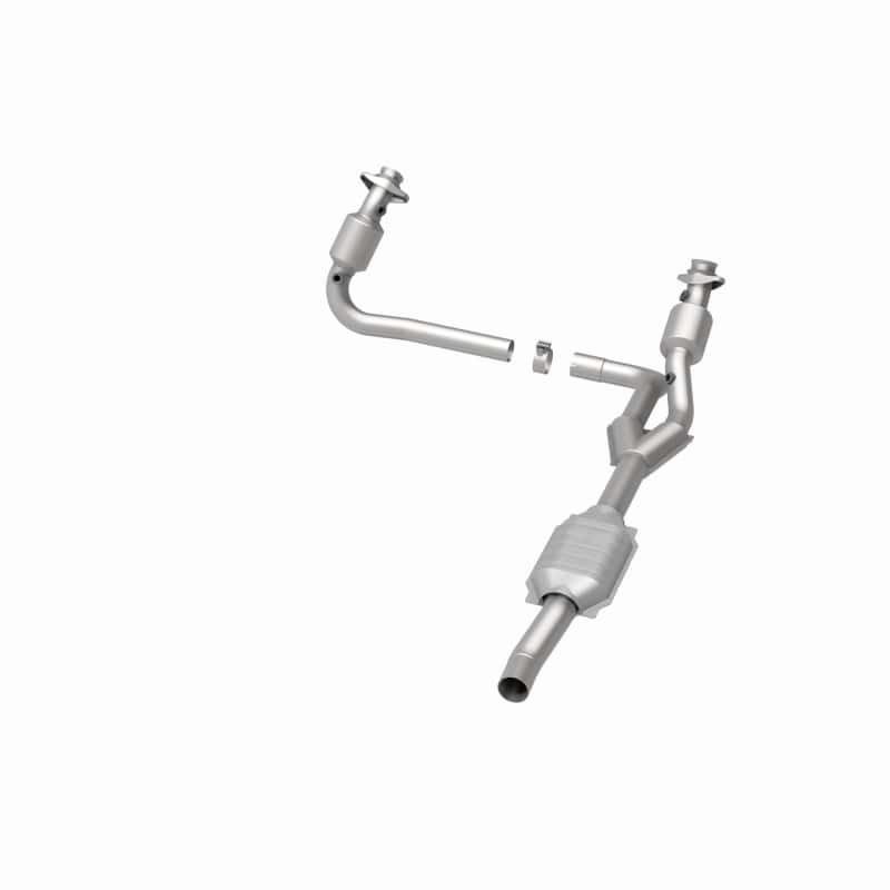 Magnaflow — MagnaFlow Conv DF 02-03 Ram 1500 4.7L
California - view 17
