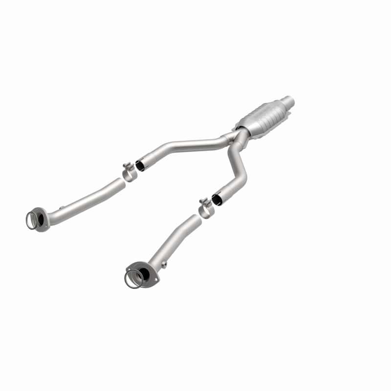 Magnaflow — Magnaflow Conv DF 01-06 Lexus LS430 4.3L Rear
HM Grade
HM - view 28