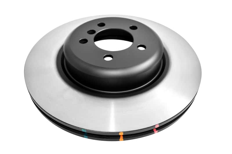 DBA — DBA 11-16 BMW 328i (F30/F31) / 2013+ BMW 428i/435i (F32/F33/F36) Front Standard 4000 Series Rotor
Brake Rotor
Brake Disc - view 3