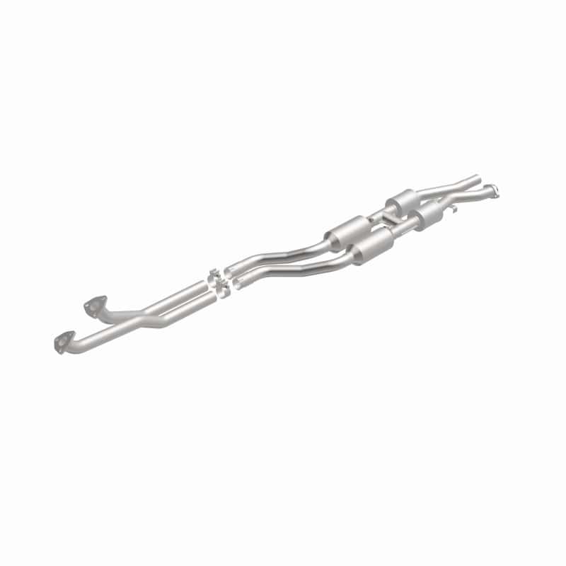 Magnaflow — MagnaFlow 96-99 BMW M3 L6 3.2L / 96-98 328i/328is L6 2.8L California Catalytic Converter Direct Fit
California - view 7