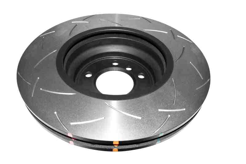 DBA — DBA 06+ BMW 335d/335i E90/91/92 Front Slotted 4000 Series Rotor
T3 4000 Series Rotor
Brake Rotor - view 3