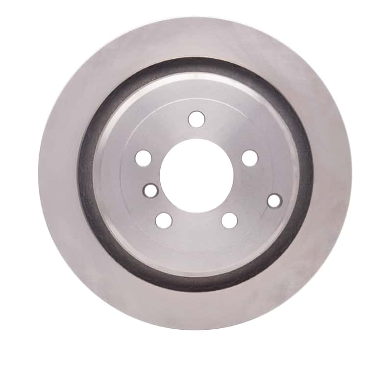 DFC — DFC 06-12 Land Rover Range Rover Rear Brake Rotor
DFC Brake Rotor - view 1