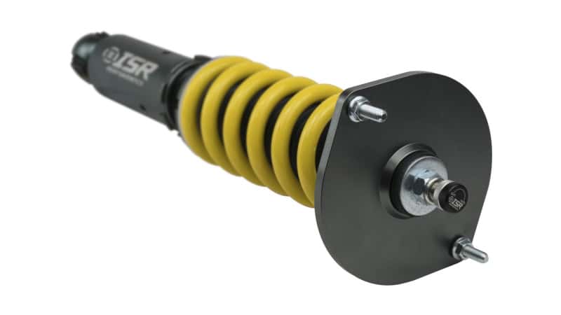 ISR Performance — ISR Performance Pro Series Coilovers - Mazda RX7 FC3S - view 3