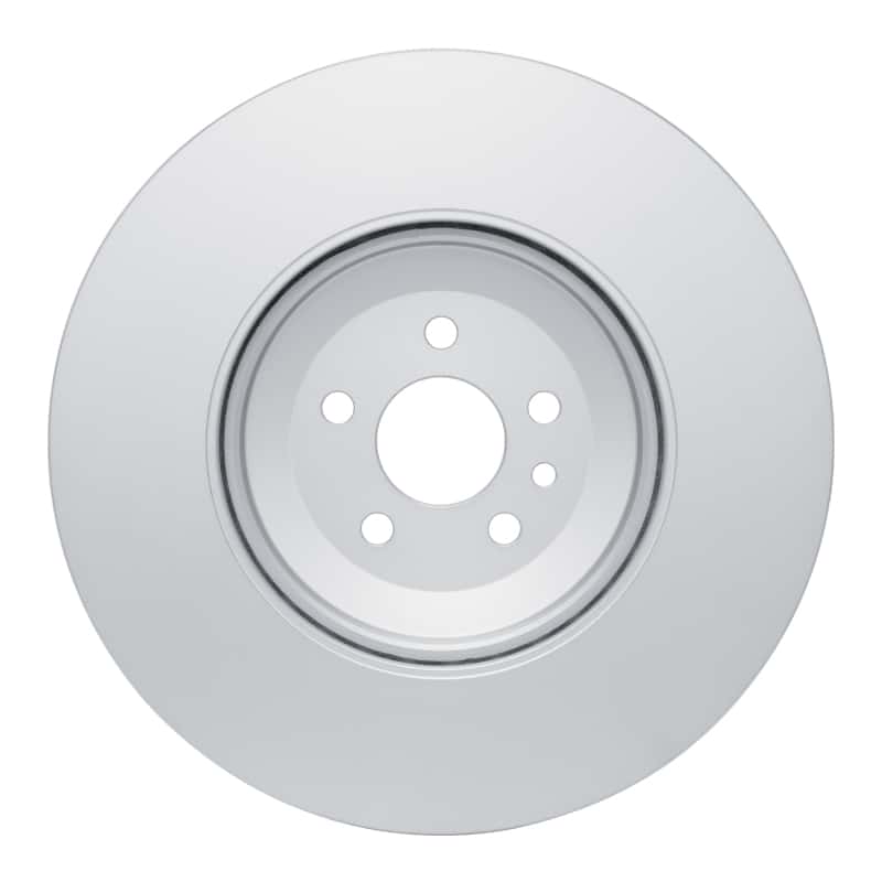DFC — DFC 21-25 Jaguar F-Pace Front Hi-Carbon Alloy Geomet Coated Rotor - view 5