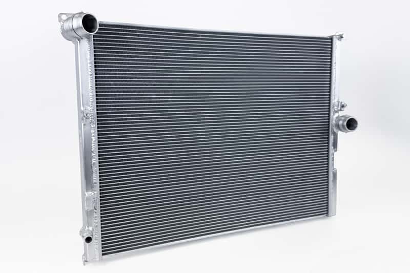 CSF — CSF BMW F-Chassis Gen 1 B58 High Performance All-Aluminum Radiator
CSF Radiator - view 8