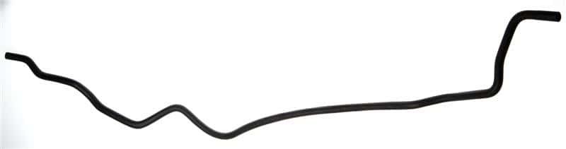 Gates — Gates 98-02 Mazda 626 V-6 2.5L Reservoir To Pipe-1 Molded Heater Hose - view 1