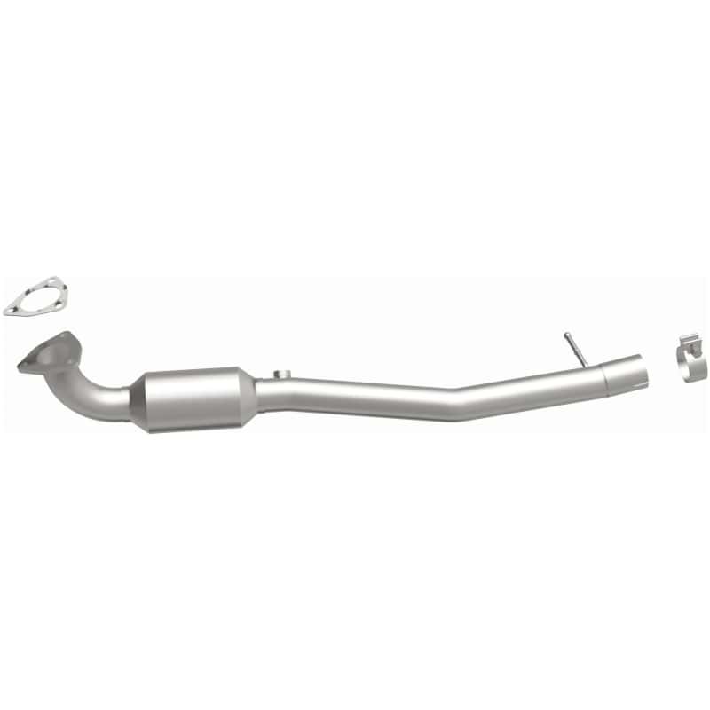 Magnaflow — Magnaflow 10-12 Range Rover V8 5 OEM Underbody Direct Fit Converter
OEM Grade
OEM - view 5