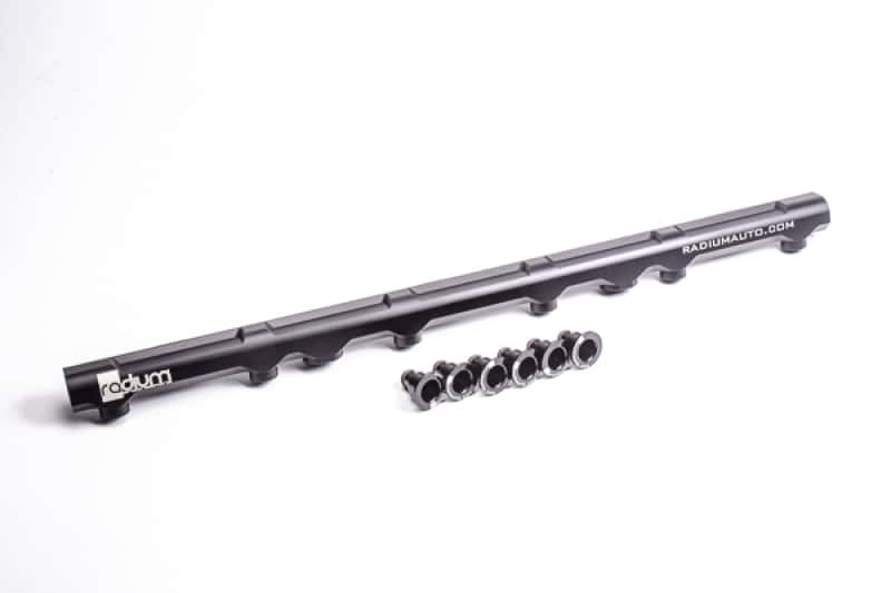 Radium Engineering — Radium Engineering Toyota 2JZ-GE Fuel Rail - view 1
