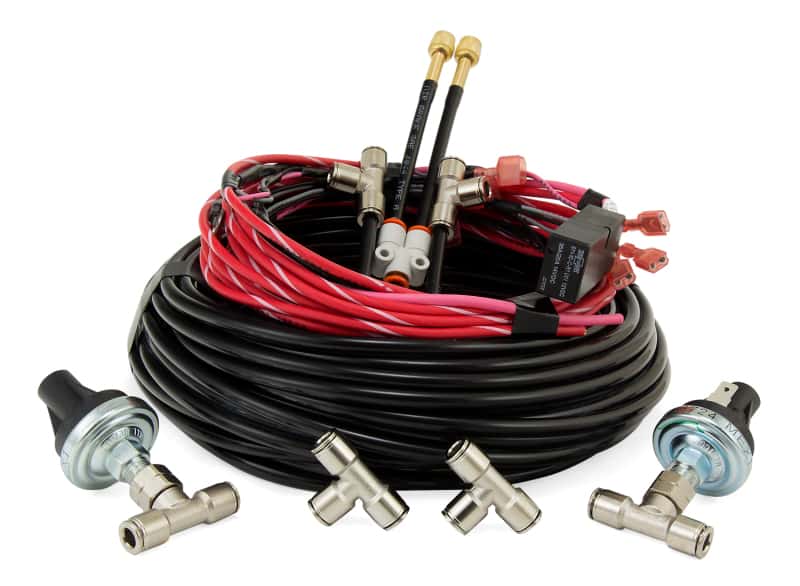 Air Lift — Air Lift Load Controller Dual Heavy Duty Compressor
On-board Air Kit - view 4