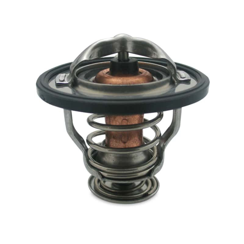 Mishimoto — Mishimoto 95-99 Mitsubishi Eclipse / 00-06 Galant 62 Degree Racing Thermostat
Coolant Thermostat - view 1