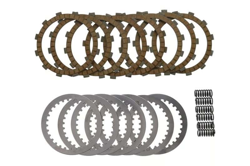 Wiseco — Wiseco 98-02 Suzuki RM250 Clutch Pack Kit
Clutch Pack Kit - view 2