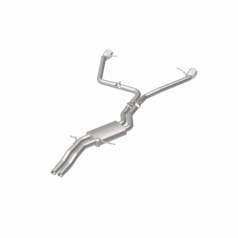 Magnaflow — Magnaflow SYS CB 2015 Audi Q5 3.0L
Cat-Back - view 34