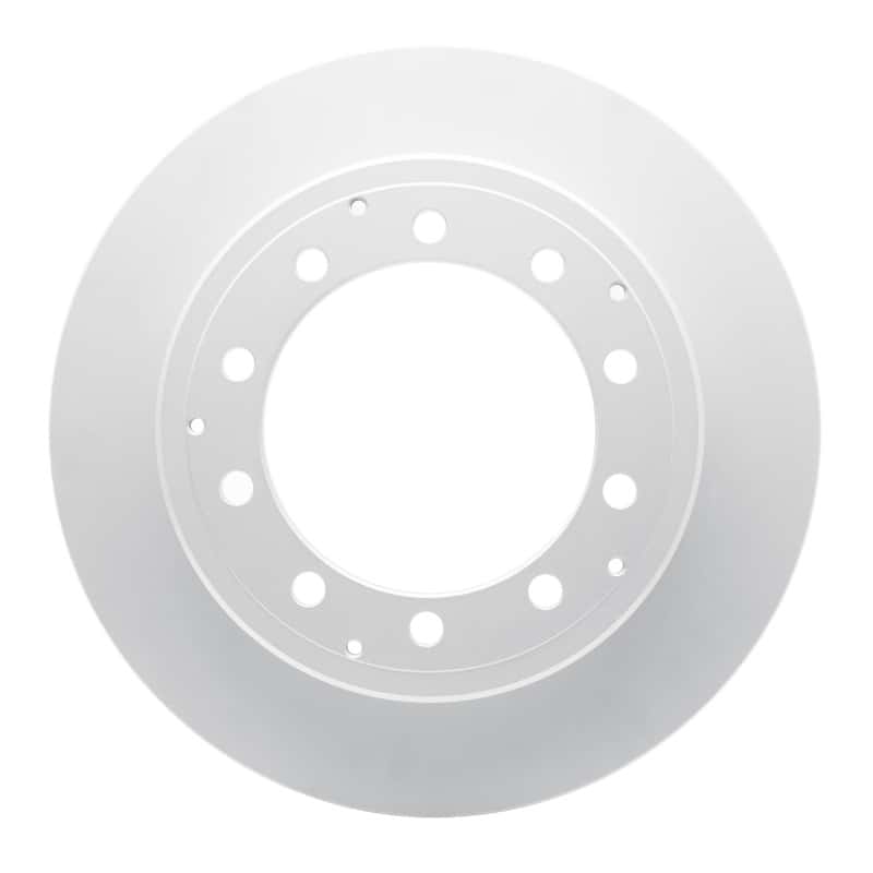 DFC — DFC 90-03 Chevrolet C70 Kodiak Rear GeoSPEC Coated Rotor
DFC Brake Rotor - view 1