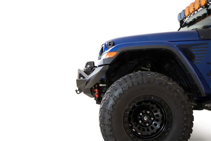 Addictive Desert Designs — Addictive Desert Designs 18-23 Jeep Wrangler JL/JT Stealth Fighter Front Bumper
Bumper- Front
Bumpers - view 6