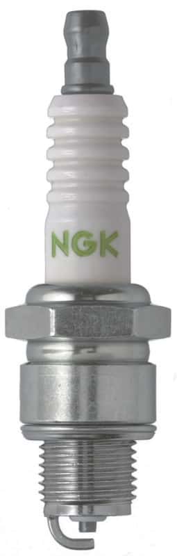 NGK — NGK V-Power Spark Plug Box of 10 (BP8H-N-10) - view 2
