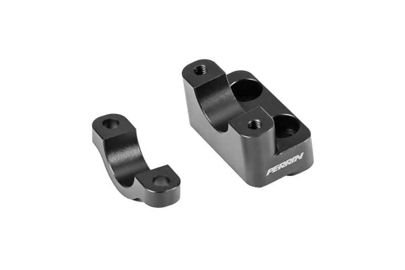 Perrin Performance — PERRIN 15-25 Subaru WRX Oil Cooler Relocation Kit (Upgrade to Top Mounted from PSP-OIL-111) - view 3