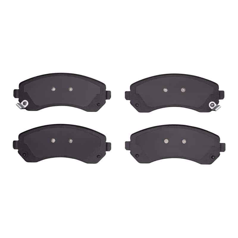 DFC — DFC 01-07 Buick Rendezvous Front 5000 Advanced Semi Metallic Brake Pads
DFC Brake Pad Set - view 2