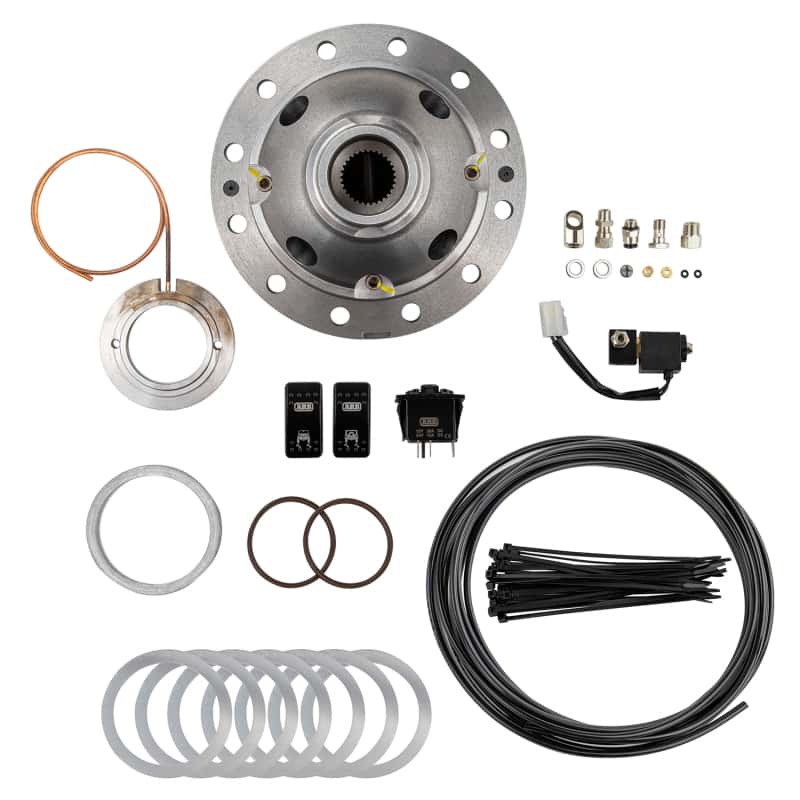 ARB — ARB Airlocker Dana60 30Spl 4.56&Up S/N.
Air Locker(TM)
Air Locker - view 3