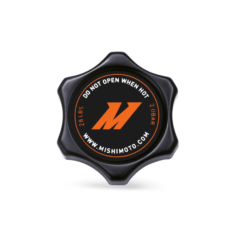 Mishimoto — Mishimoto High Pressure 2.0 Bar Rated Radiator Cap Small - view 2