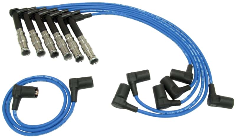 NGK — NGK Mercedes-Benz 300CE 1992-1990 Spark Plug Wire Set
Wire Set - view 1