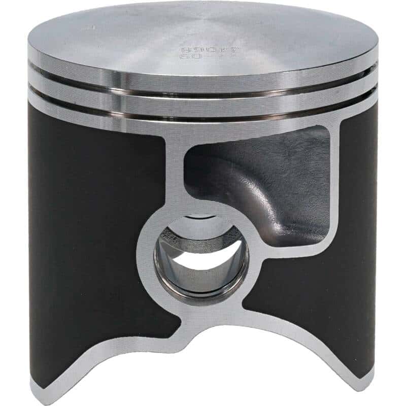 Vertex Pistons — Vertex Piston 22-24 Beta RR 2T 300 300cc Cast Replica Piston Kit - view 3