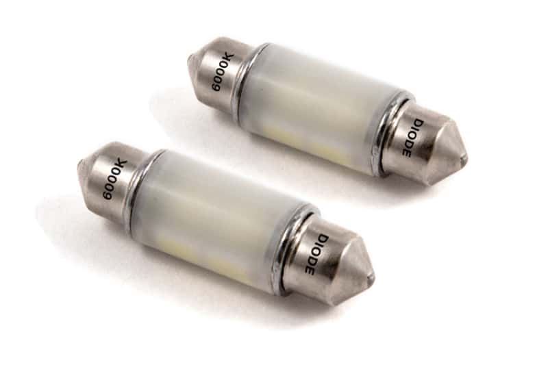 Diode Dynamics — Diode Dynamics 36mm HP6 LED Bulb LED - Cool - White (Pair) - view 1