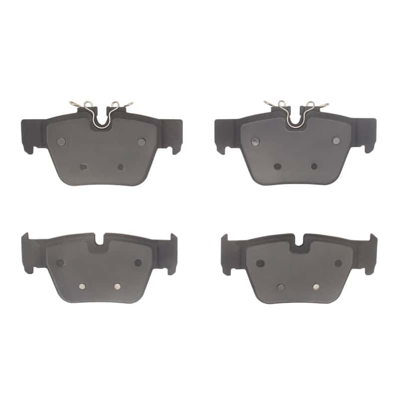 DFC — DFC 19-24 BMW M235I xDrive Gran Coupe Rear 5000 Advanced Low Metallic Brake Pads - view 2