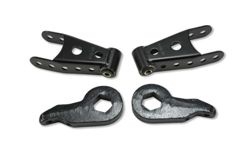 Belltech — Belltech LOWERING KIT W/O SHOCKS
LOWERING KIT - view 4