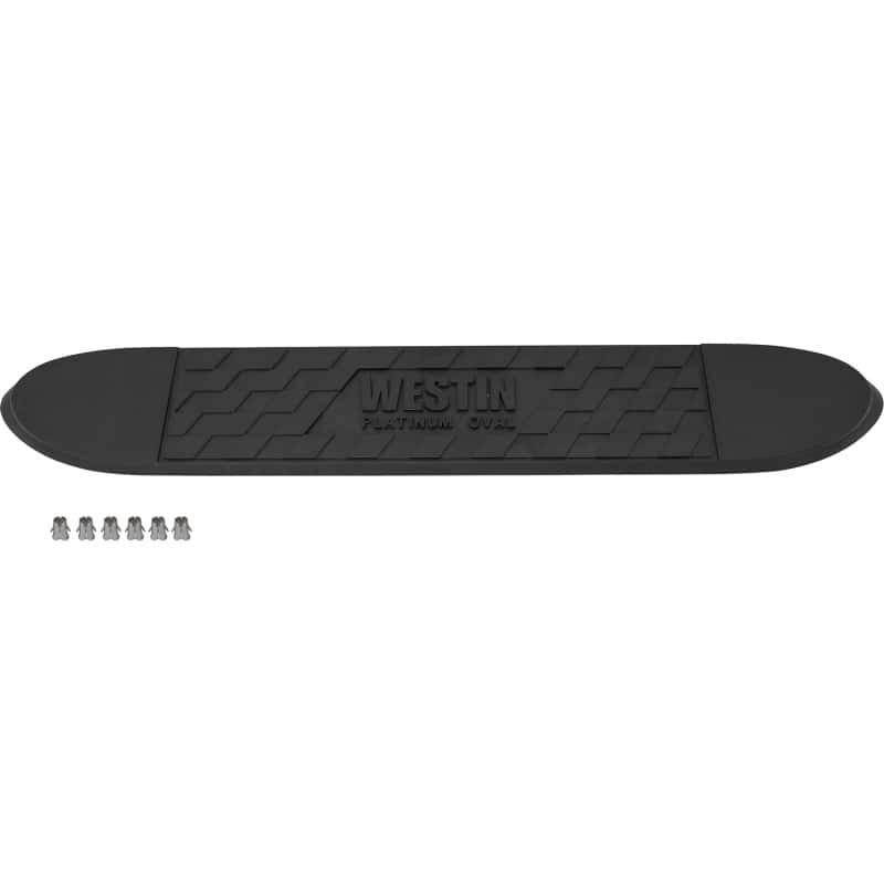 Westin — Westin Platinum 4 Replacement Service Kit w/ 24in pad - Black
Nerf/Step Bar Pad - view 4