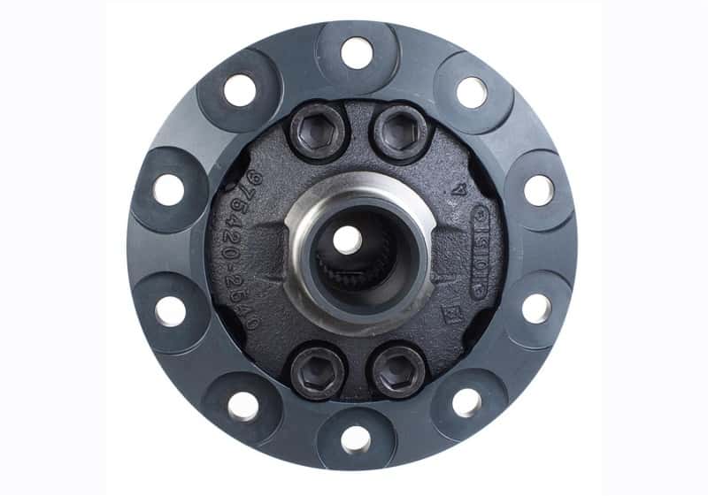 Ford Racing — Ford Racing 2012-2013 Mustang BOSS 302 Torsen Differential
Differential - view 10