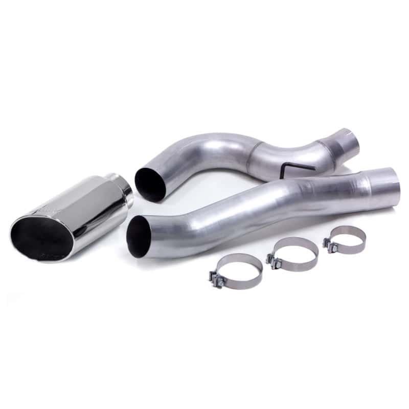 Banks Power — Banks Power 13-18 Ram 6.7L 5in Monster Exhaust System - Single Exhaust w/ SS Chrome Tip
Performance Exhausts
Monster Exhaust Syst - view 5