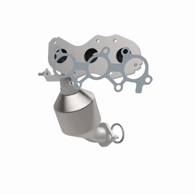 Magnaflow — MagnaFlow Conv DF 07-09 Lexus RX350 3.5L
OEM Grade
OEM - view 27