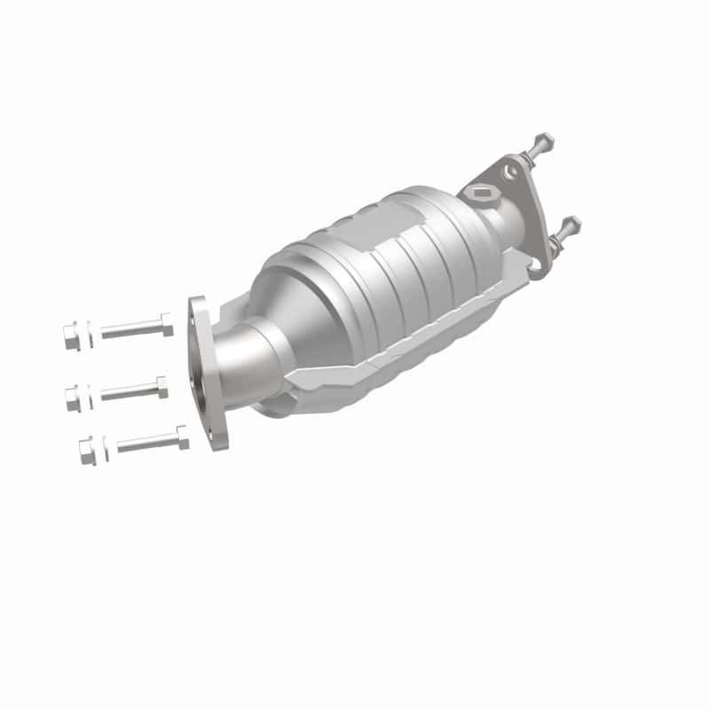 Magnaflow — MagnaFlow Conv DF 99-02 Nissan Frontier / 00-04 XTerra 3.3L (Calif)
California - view 6