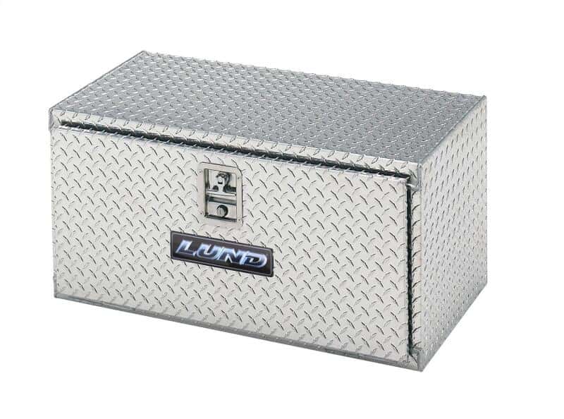 LUND — Lund Universal Aluminum Underbody Box - Brite
ALUMINUM UNDER BODY
Tool Box - view 5