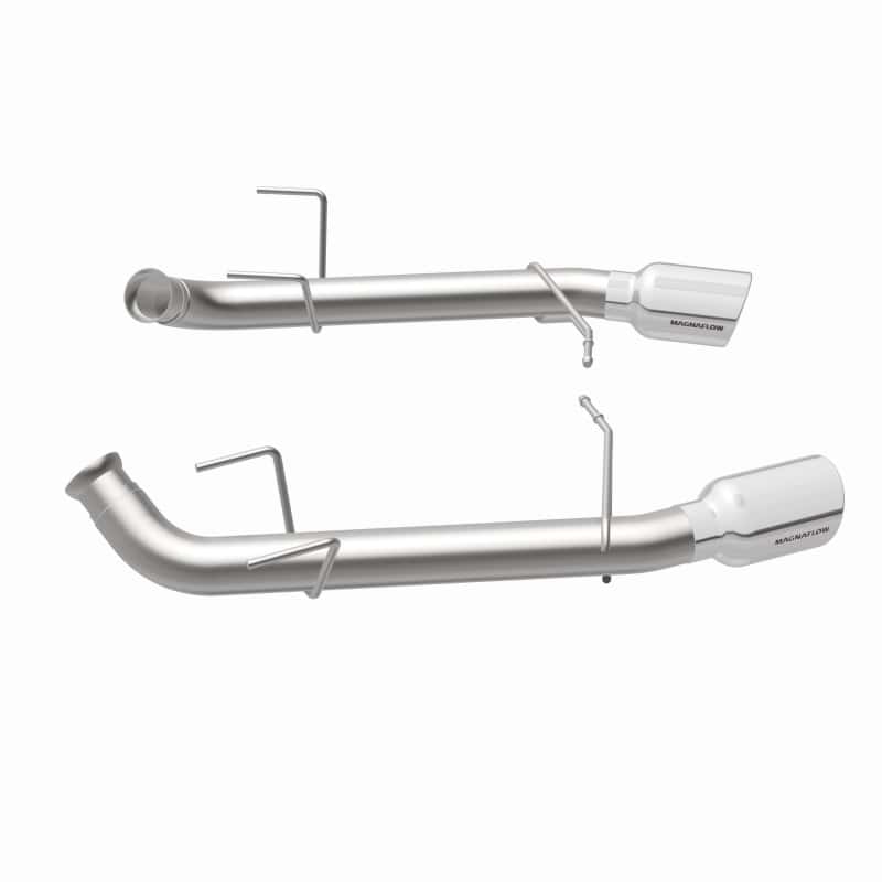 Magnaflow — MagnaFlow SYS A/B 2011 Ford Mustang 3.7L
Axle-Back - view 17