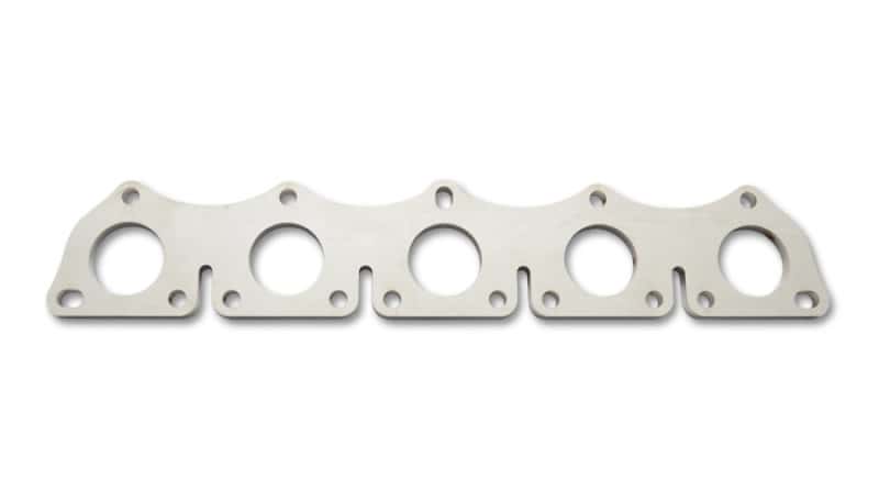 Vibrant — Vibrant Exhaust Manifold Flange for VW 2.5L 5 cyl offered from 2005+ - 3/8in Thick
SSHeaderFlangeVW2.5L
SSExhFlngVW2.5L5Cyl
Exhaust Flange - view 2