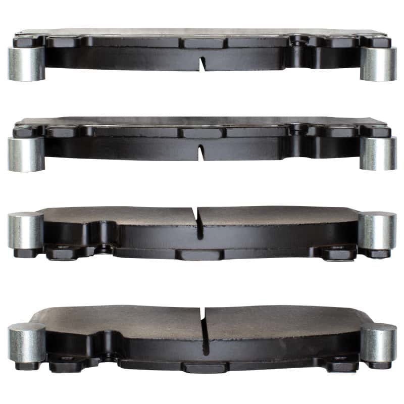 DFC — DFC 12-19 BMW X5 Front 5000 Advanced Low Metallic Brake Pads
DFC Brake Pad Set - view 4
