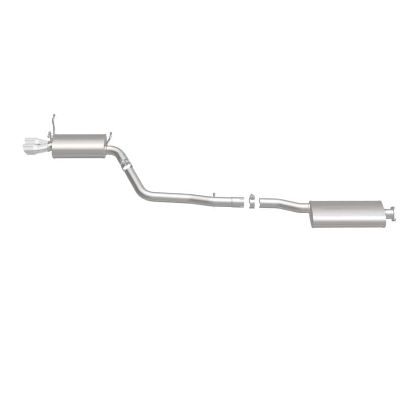 Magnaflow — MagnaFlow 03-06 Infiniti G35 V6 3.5L Dual Rear Exit Stainless Cat-Back Performance Exhaust
Cat-Back - view 28