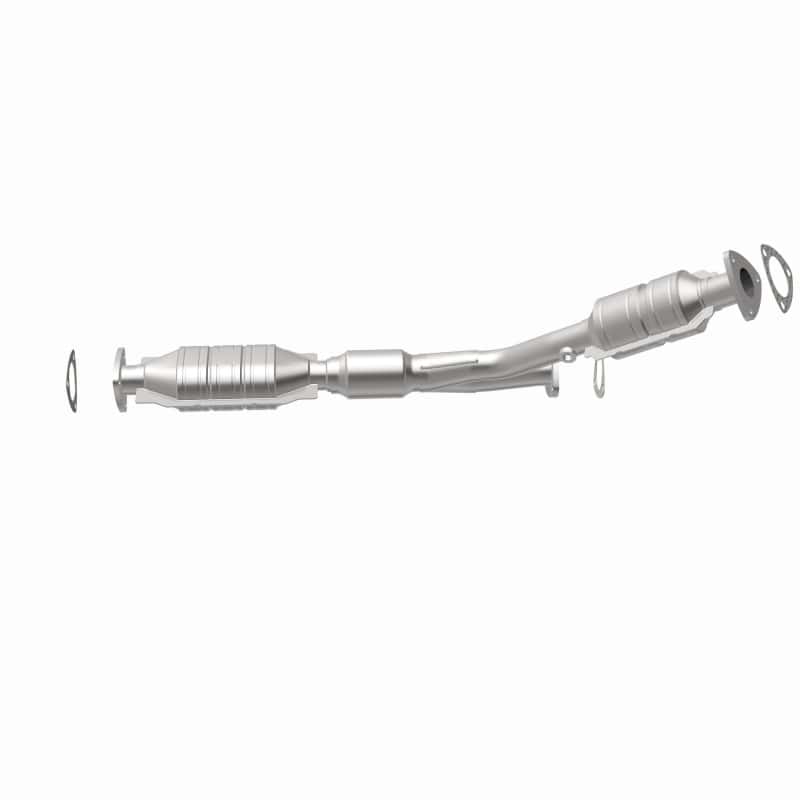 Magnaflow — MagnaFlow Conv DF 00-03 Saturn LS Series/LW Series 3.0L Rear (49 State)
OEM Grade
OEM - view 20
