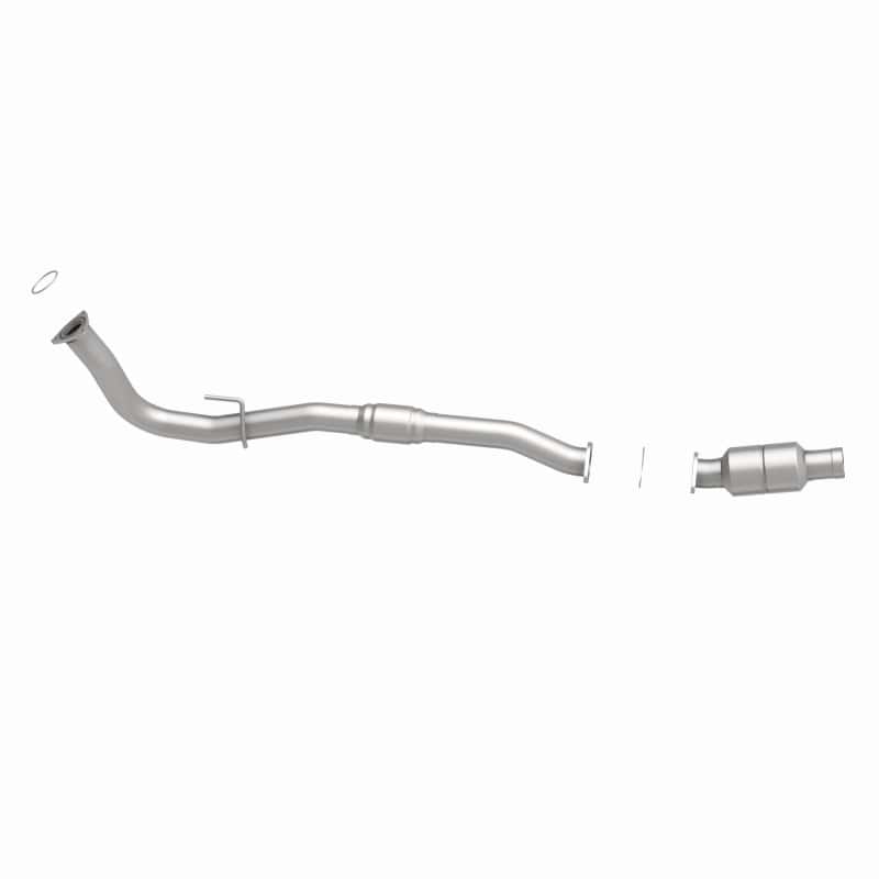 Magnaflow — MagnaFlow Conv DF 02-03 Avalanche 8.1 Passenger Side
HM Grade
HM - view 12