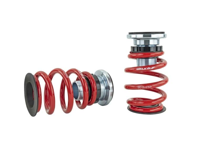 Skunk2 Racing — Skunk2 12-13 Honda Civic Si Pro ST Coilovers
CoilOverShockAbsrSet - view 5