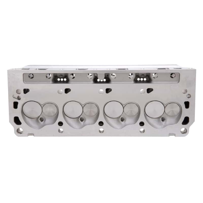 Edelbrock — Edelbrock Single Victor Jr 289-351W-Roll/Lft Head
CYL HEADS-RACE - view 5