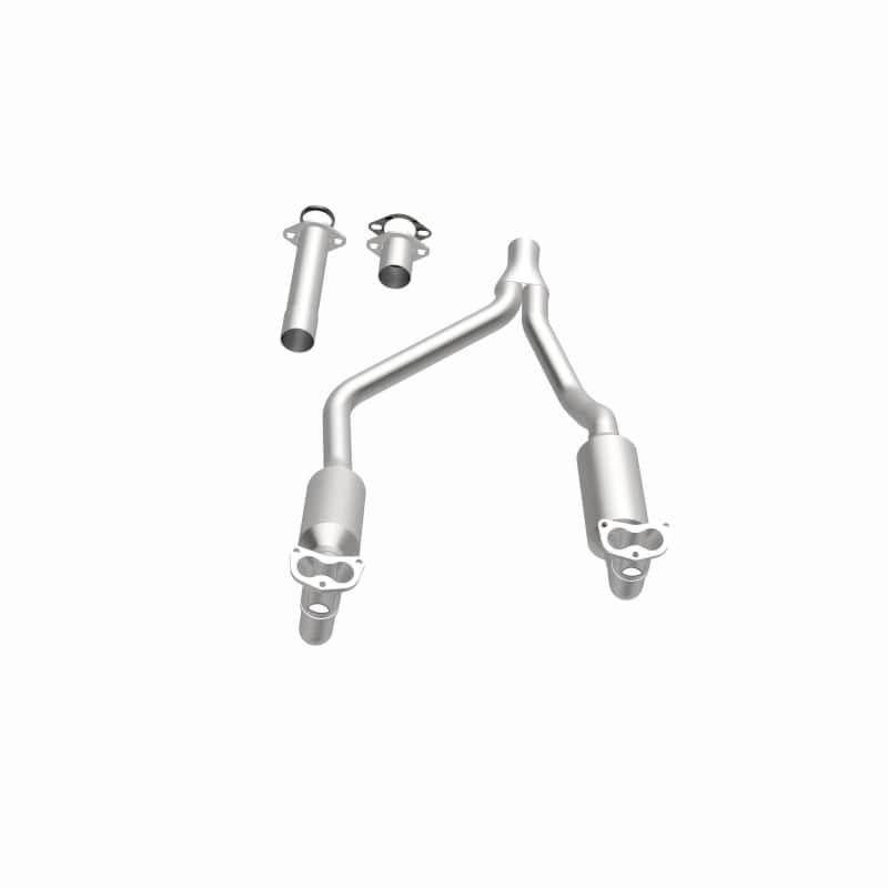 Magnaflow — MagnaFlow Conv Direct Fit 90-93 Land Rover Range Rover 3.9L V8
California - view 25