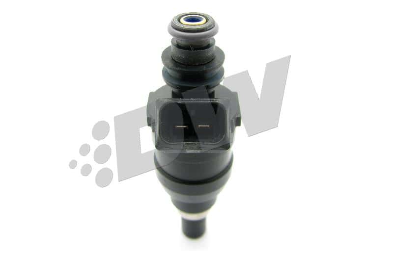 DeatschWerks — DeatschWerks 240sx CA18DET Low Z 800CC Low Z Top Feed Injectors - view 4