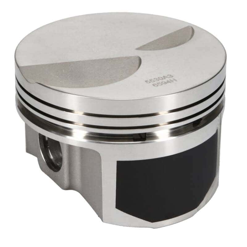 Wiseco — Wiseco Ford 460 4.390in Bore 1.756in CH -5.40 CC Pro Tru Piston Set
Piston Set - view 2