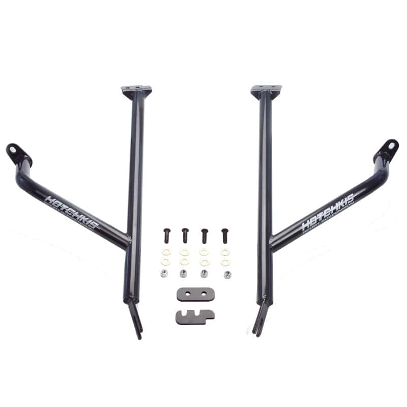 Hotchkis — Hotchkis 70-81 Chevrolet Carmaro Chassis Max Handle Bars
Handle Bars Front
SuspSbfrBrace - view 6