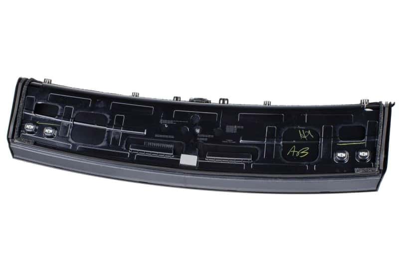 Ford Racing — Ford Racing 15-21 Mustang Deck Lid Trim Panel
Deck Lid Trim - view 17
