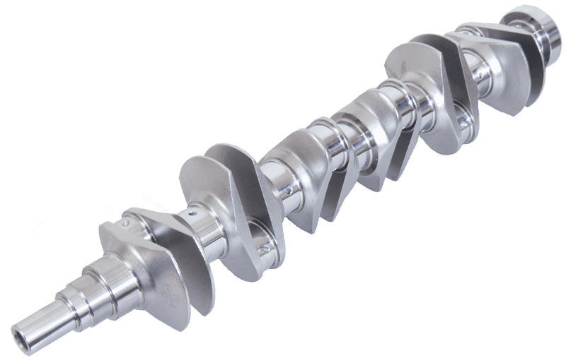 Eagle — Eagle Nissan RB26 Stroker 4340 Billet Crankshaft
4340 Billet Crank - view 2