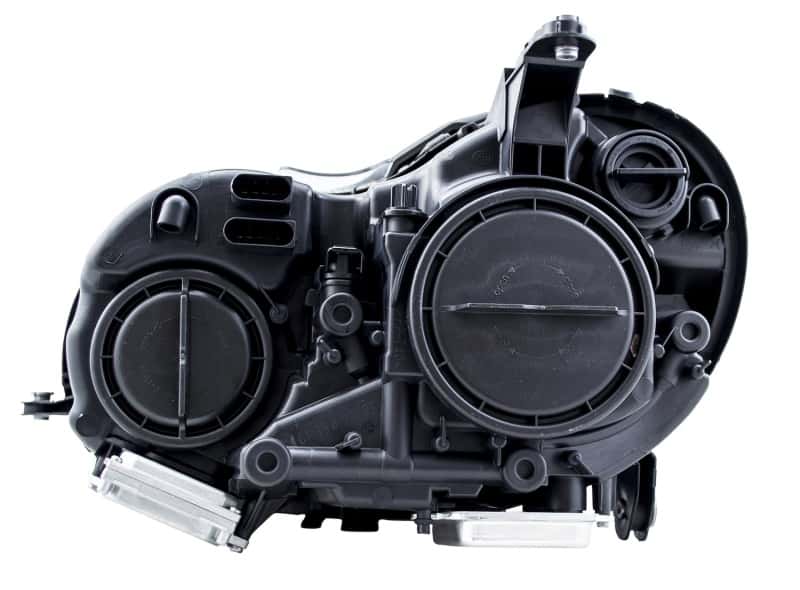 Hella — Hella 2003-2009 Mercedes-Benz CLK320 AMG Headlight Assembly - view 2